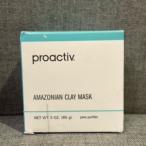 NEW Proactiv Amazonian Clay Mask pore purifier